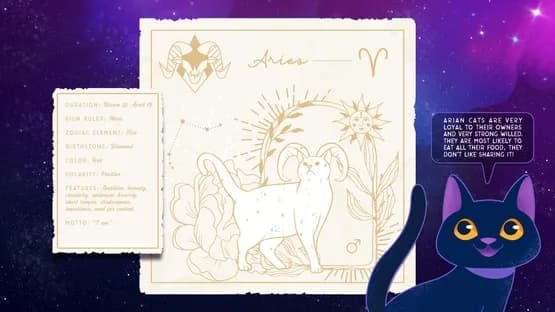 Zodiacats — Screenshoty
