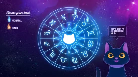 Zodiacats — Screenshoty