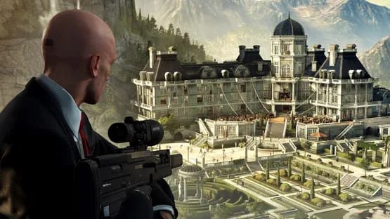 Hitman Trilogy — Screenshoty