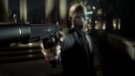 Hitman Trilogy — Screenshoty