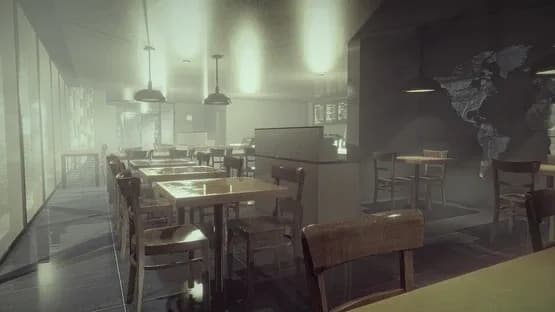 The Closing Shift — Screenshots