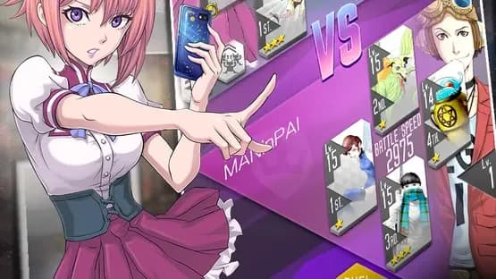 Shin Megami Tensei: Liberation Dx2 — Screenshoty