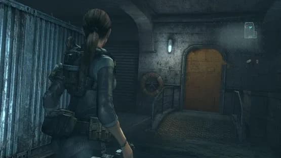 Resident Evil: Revelations — Screenshoty