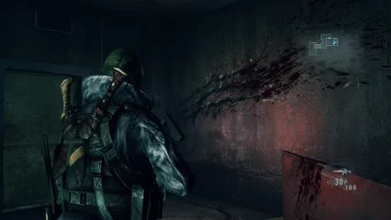 Resident Evil: Revelations — Screenshoty