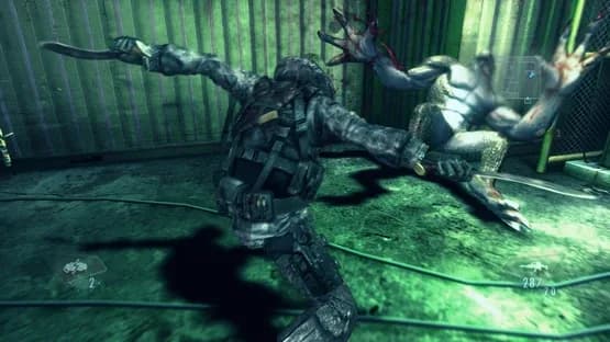 Resident Evil: Revelations — Screenshoty