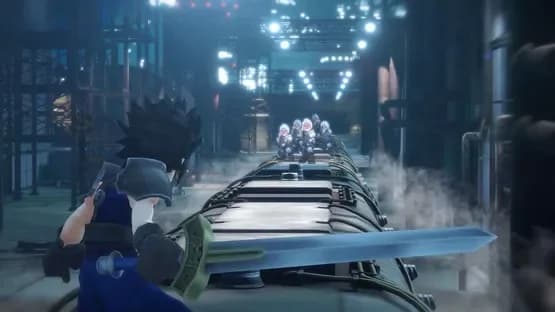 Final Fantasy VII: Ever Crisis — Screenshoty