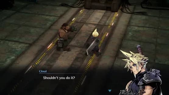 Final Fantasy VII: Ever Crisis — Screenshoty