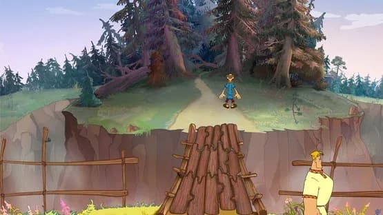 Alyosha Popovich i Tugarin Zmej — Screenshots