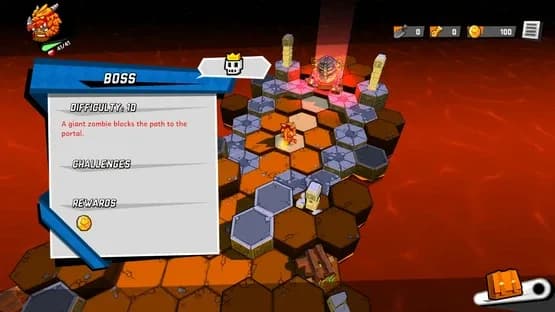 Zombie Rollerz: Pinball Heroes — Screenshots
