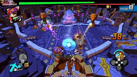 Zombie Rollerz: Pinball Heroes — Screenshots