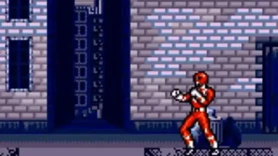 Mighty Morphin Power Rangers — Screenshots
