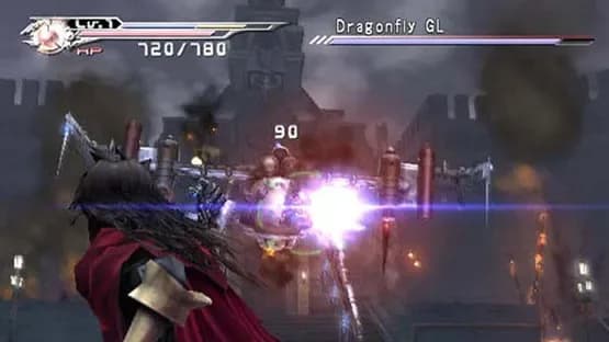 Dirge of Cerberus: Final Fantasy VII — Screenshoty