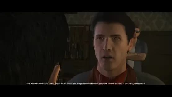 The Godfather II — Screenshoty