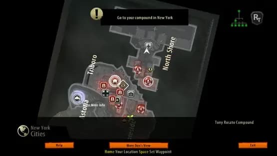 The Godfather II — Screenshoty