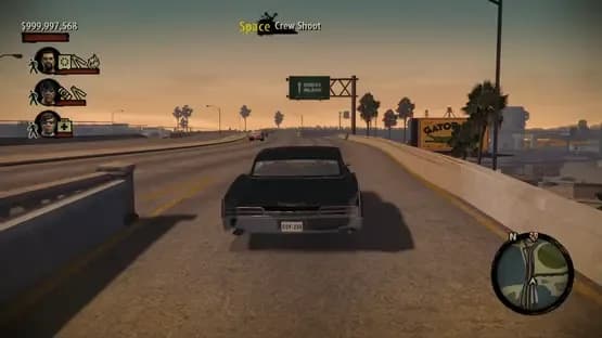 The Godfather II — Screenshoty