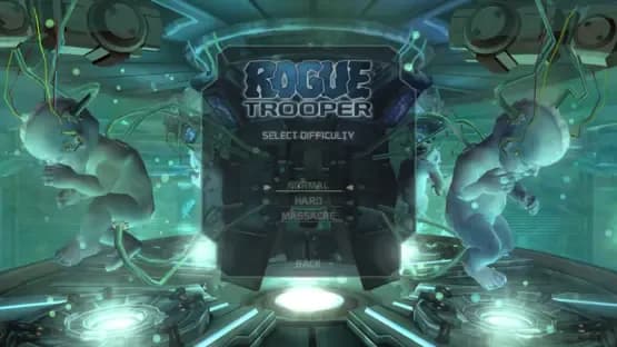 Rogue Trooper — Screenshots