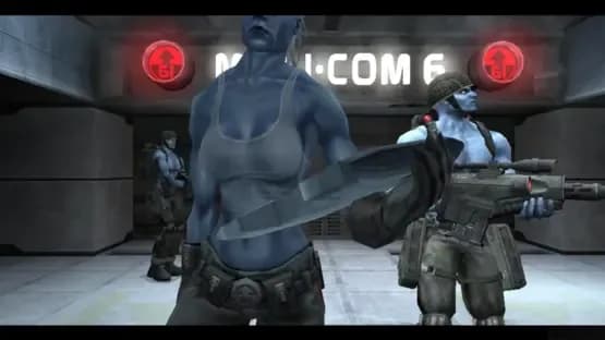 Rogue Trooper — Screenshots