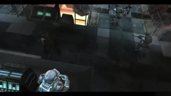 Rogue Trooper — Screenshots