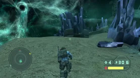 Rogue Trooper — Screenshots