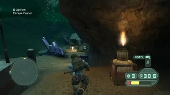 Rogue Trooper — Screenshots