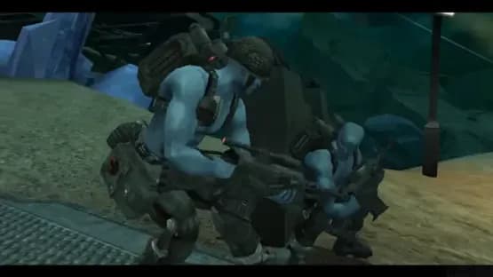 Rogue Trooper — Screenshots