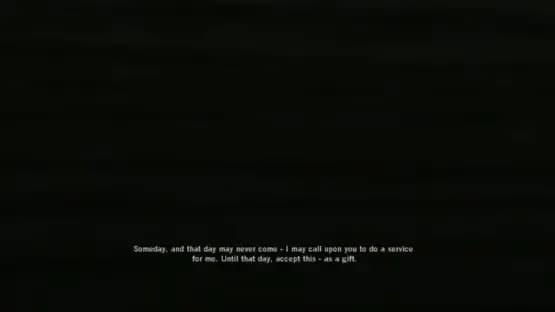 The Godfather — Screenshoty
