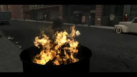 The Godfather — Screenshoty
