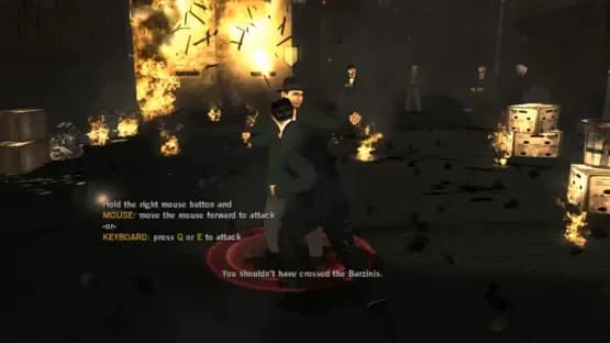 The Godfather — Screenshoty