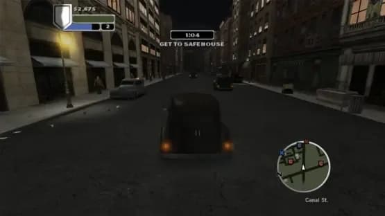 The Godfather — Screenshoty