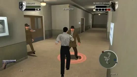 The Godfather — Screenshoty