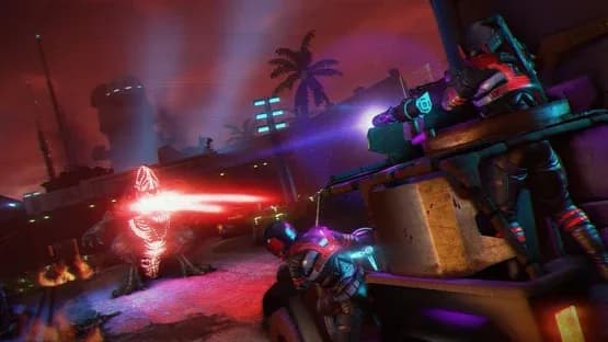Far Cry 3: Blood Dragon - Classic Edition — Screenshoty