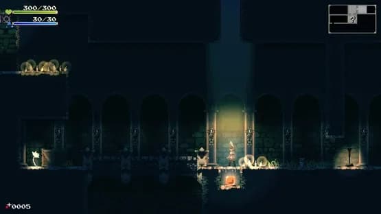 Momodora: Moonlit Farewell — Screenshots