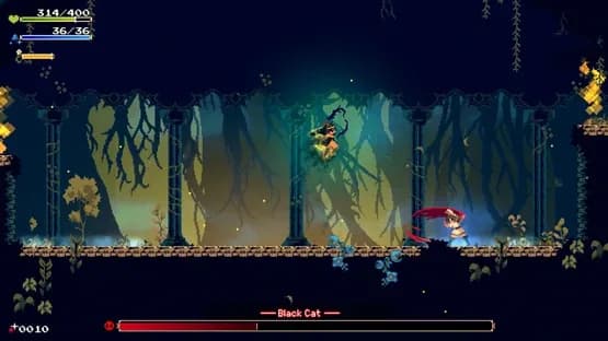 Momodora: Moonlit Farewell — Screenshots