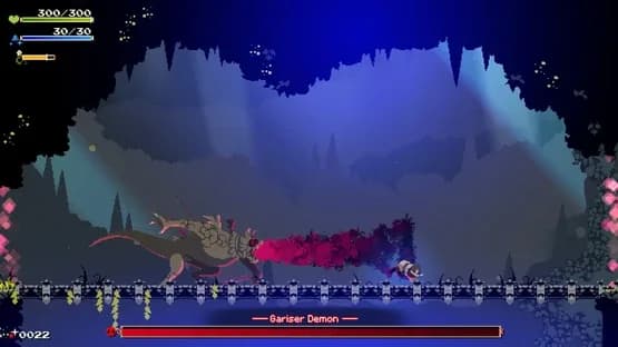 Momodora: Moonlit Farewell — Screenshots