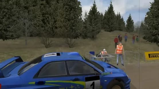 Richard Burns Rally — Screenshoty