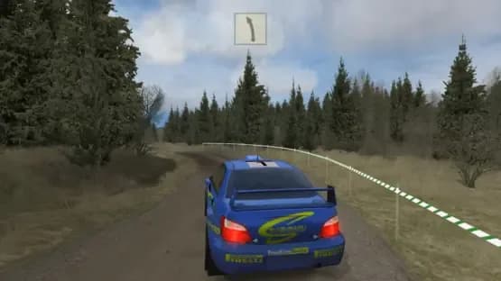 Richard Burns Rally — Screenshoty