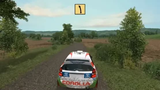 Richard Burns Rally — Screenshoty