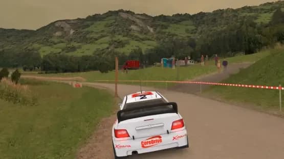Richard Burns Rally — Screenshoty