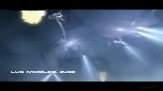 Terminator 3: Rise of the Machines — Screenshoty