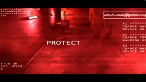 Terminator 3: Rise of the Machines — Screenshoty