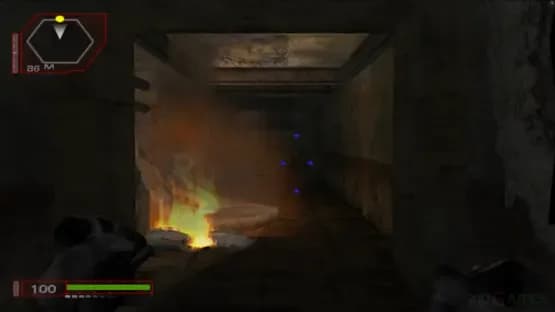 Terminator 3: Rise of the Machines — Screenshoty