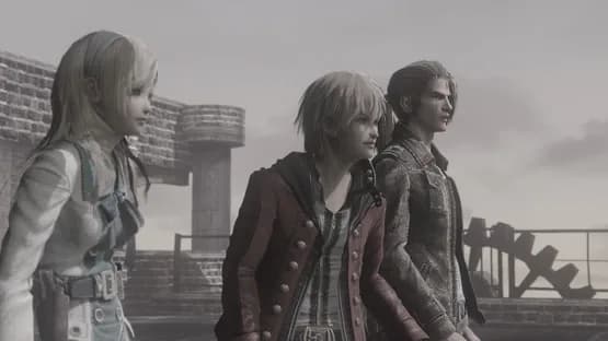 Resonance of Fate 4k/HD Edition — Screenshoty