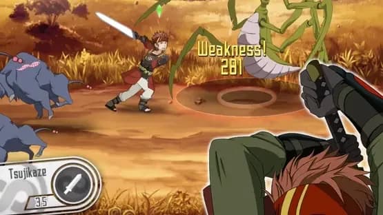 Sword Art Online: Memory Defrag — Screenshots
