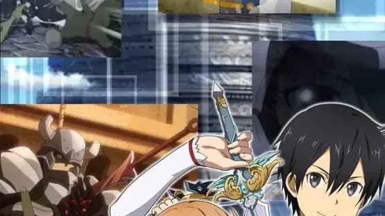Sword Art Online: Memory Defrag — Screenshots