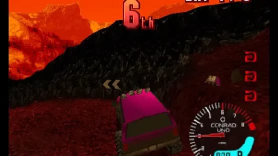 TNN Motorsports Hardcore 4X4 — Screenshoty