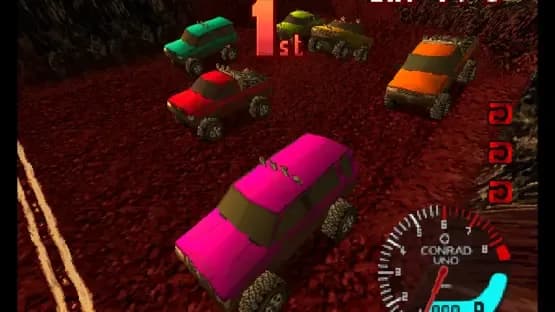 TNN Motorsports Hardcore 4X4 — Screenshoty