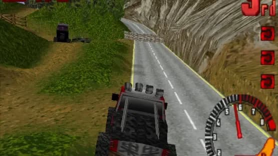 TNN Motorsports Hardcore 4X4 — Screenshoty