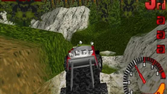 TNN Motorsports Hardcore 4X4 — Screenshoty
