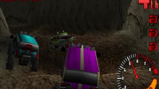 TNN Motorsports Hardcore 4X4 — Screenshoty
