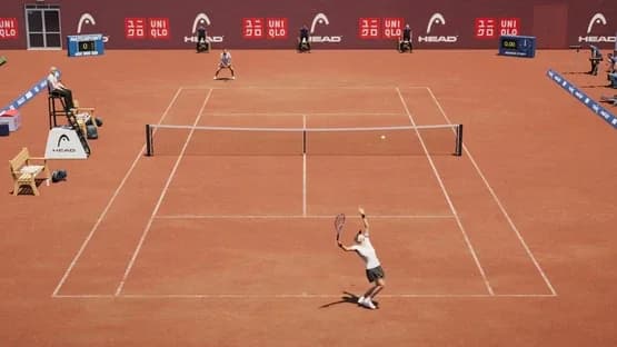 Matchpoint: Tennis Championships — Screenshoty